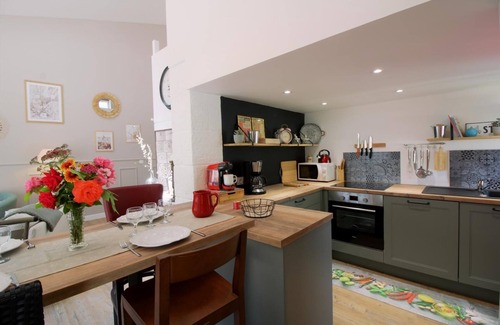 Mauriac House | Le Clos D'avalon - Mauriac