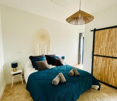 Euzet-les-Bains House | "Le Clos De Gajan" Between Camargue and Cévennes