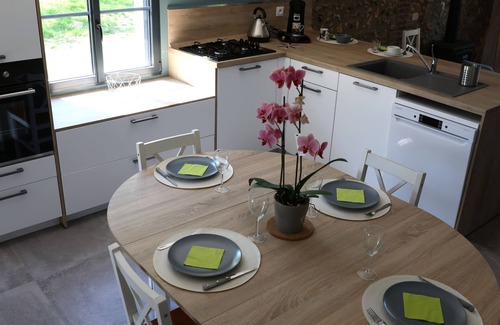 Bosgouet House | Le Clos de la Bertinière Cottage