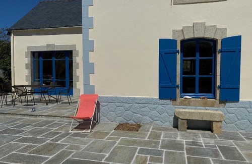 Clohars-Carnoet Bed & Breakfast | Le clos de Lisa