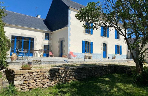 Clohars-Carnoet Bed & Breakfast | Le clos de Lisa