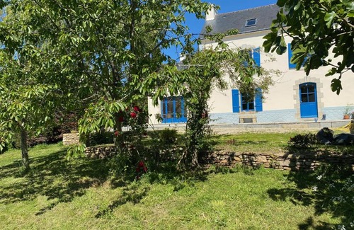 Clohars-Carnoet Bed & Breakfast | Le clos de Lisa