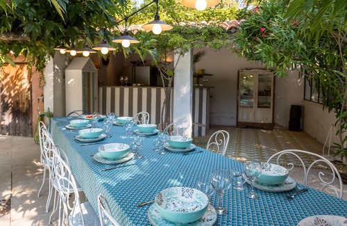 Roussillon House | Le Clos des Fées Roussillon