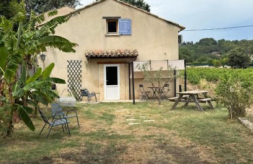 Vaison-la-Romaine House | Le Clos des Pigières Gîte le Grènetier