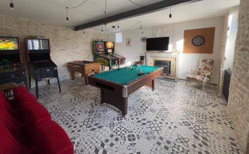 Cartelegue House | Le Clos des Quatre Lieues