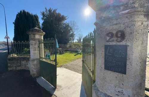 Cartelegue House | Le Clos des Quatre Lieues