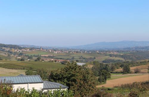 Saint-Romain-de-Popey Ski Chalet | le clos du popey