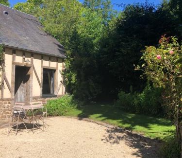 Le Val-Saint-Pere House | Le Clos du Mont Jarry