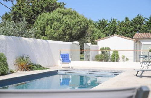 La Flotte Villa | Le Clos du Pertuis