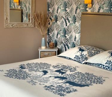 Orlienas Bed & Breakfast | Le Clos du Pontet