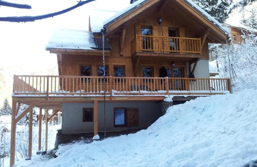 Oz Ski Chalet | Le Clos du Pré 25