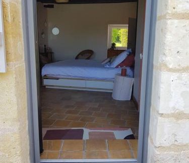 Villiers-sur-Loir House | Le Clos Julo - Studio cosy à la campagne avec piscine