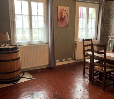 Le Mesnil-Reaume House | Le Clos Mesnil