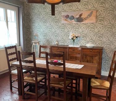 Le Mesnil-Reaume House | Le Clos Mesnil