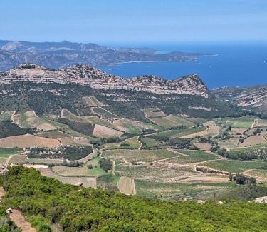 Barbaggio Apartment | Le Clos Osteria