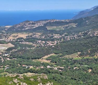 Barbaggio Apartment | Le Clos Osteria