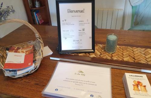 Pezenas House | Le clos Roby maison avec piscine proche du centre historique