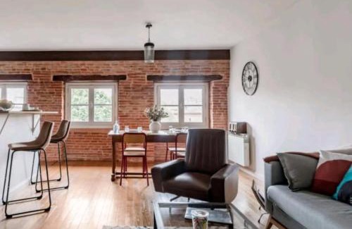 Saint-Georges Apartment | Le Clos St Georges