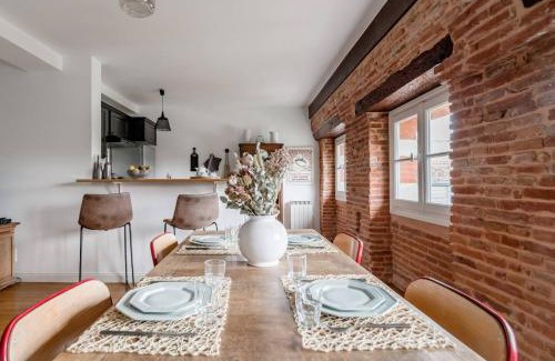 Saint-Georges Apartment | Le Clos St Georges