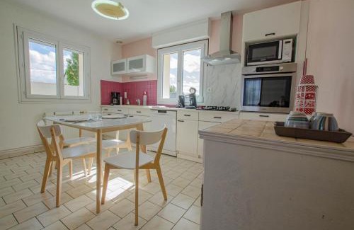 Chatres House | Le clos tranquille