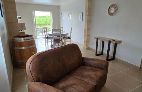 Saint-Christophe-des-Bardes House | Le Cottage des Vignes