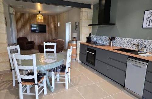 Saint-Christophe-des-Bardes House | Le Cottage des Vignes