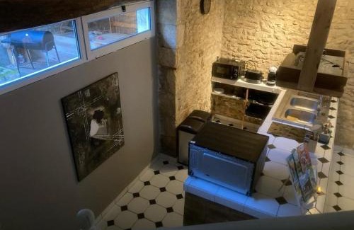 Gencay House | Le Cocon Châtelain