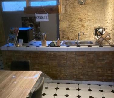 Gencay House | Le Cocon Châtelain