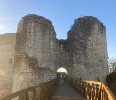 Gencay House | Le Cocon Châtelain