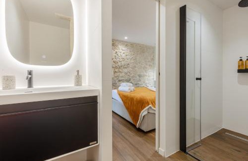 Begles Apartment | Le Cocon d'Alix avec terrasse