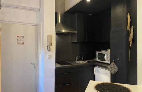 Figeac Apartment | Le Cocon de Bastet, Figeac centre