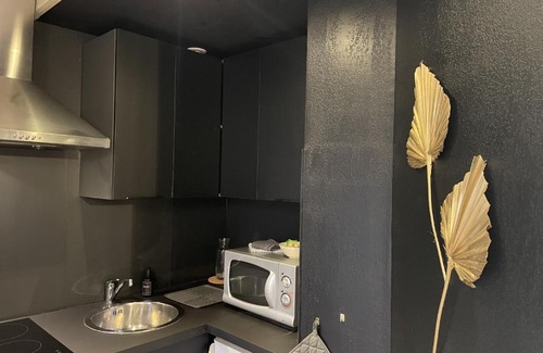 Figeac Apartment | Le Cocon de Bastet, Figeac centre