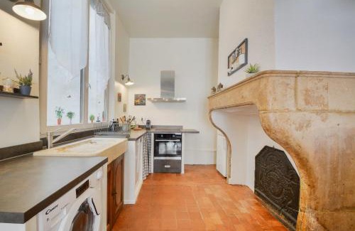 Nancy City Centre Apartment | Le cocon des Deux Sirènes - Studio cosy pour 2 à Nancy