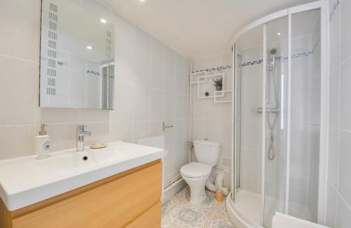 Nancy City Centre Apartment | Le cocon des Deux Sirènes - Studio cosy pour 2 à Nancy