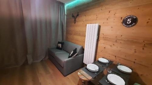 Montgenevre Apartment | Le COCON DES NEIGES MONTGENEVRE