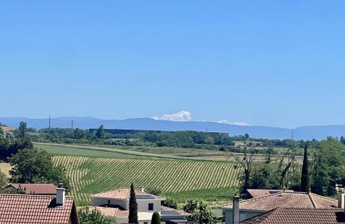 Montanay Apartment | Le Cocon du Mont'Anay