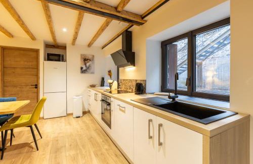 Formigueres Apartment | Le Cocon Enneigé - Duplex 3 chambres