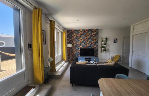 Saint-Georges-de-Didonne Apartment | Le Cocon Marin