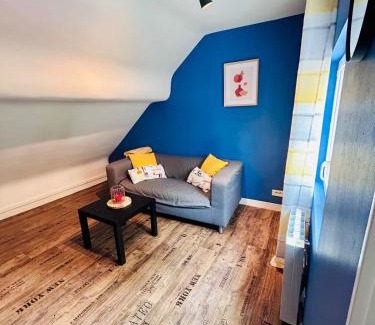 Gravelines Apartment | Le Cocon - Gravelines Centre