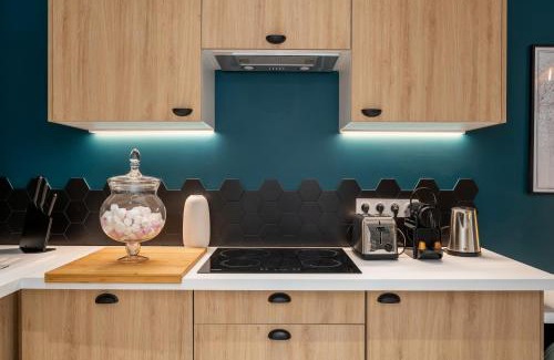 Jean Moulin - Marius Berliet Apartment | Le Cocon On Dîne