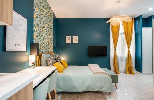 Jean Moulin - Marius Berliet Apartment | Le Cocon On Dîne