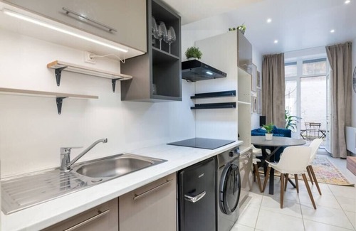 Villette - Maisons Neuves Apartment | Le Cocon Part-dieu Ré