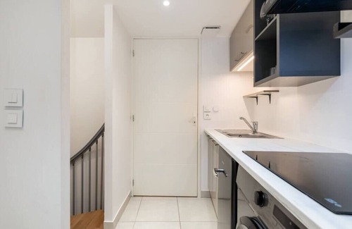 Villette - Maisons Neuves Apartment | Le Cocon Part-dieu Ré