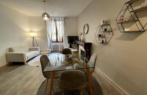 Albertville Apartment | Le Cocon Savoyard
