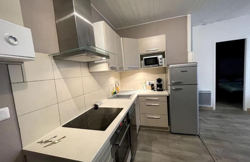 Albertville Apartment | Le Cocon Savoyard