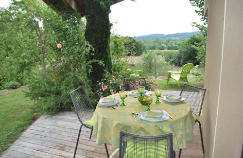 Salies-du-Salat House | Le cocon vert