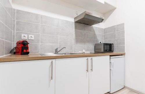 Saint-Etienne Apartment | Le Coeur de St Sernin - Studio Cosy en Hypercentre