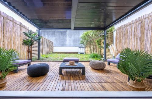 Quai de la Fosse Apartment | Le coin du bonheur