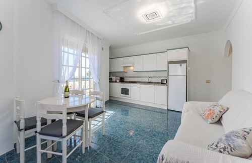 Playa San Juan Apartment | Le coin du voyageur ocean view 2 bedrooms