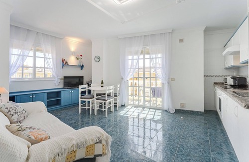 Playa San Juan Apartment | Le coin du voyageur ocean view 2 bedrooms
